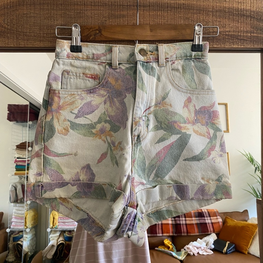 Urban Outfitters Jean Shorts